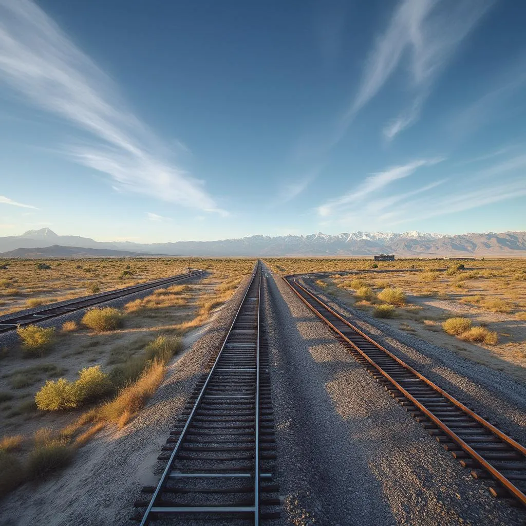 Estación YPF moderna en ruta argentina
