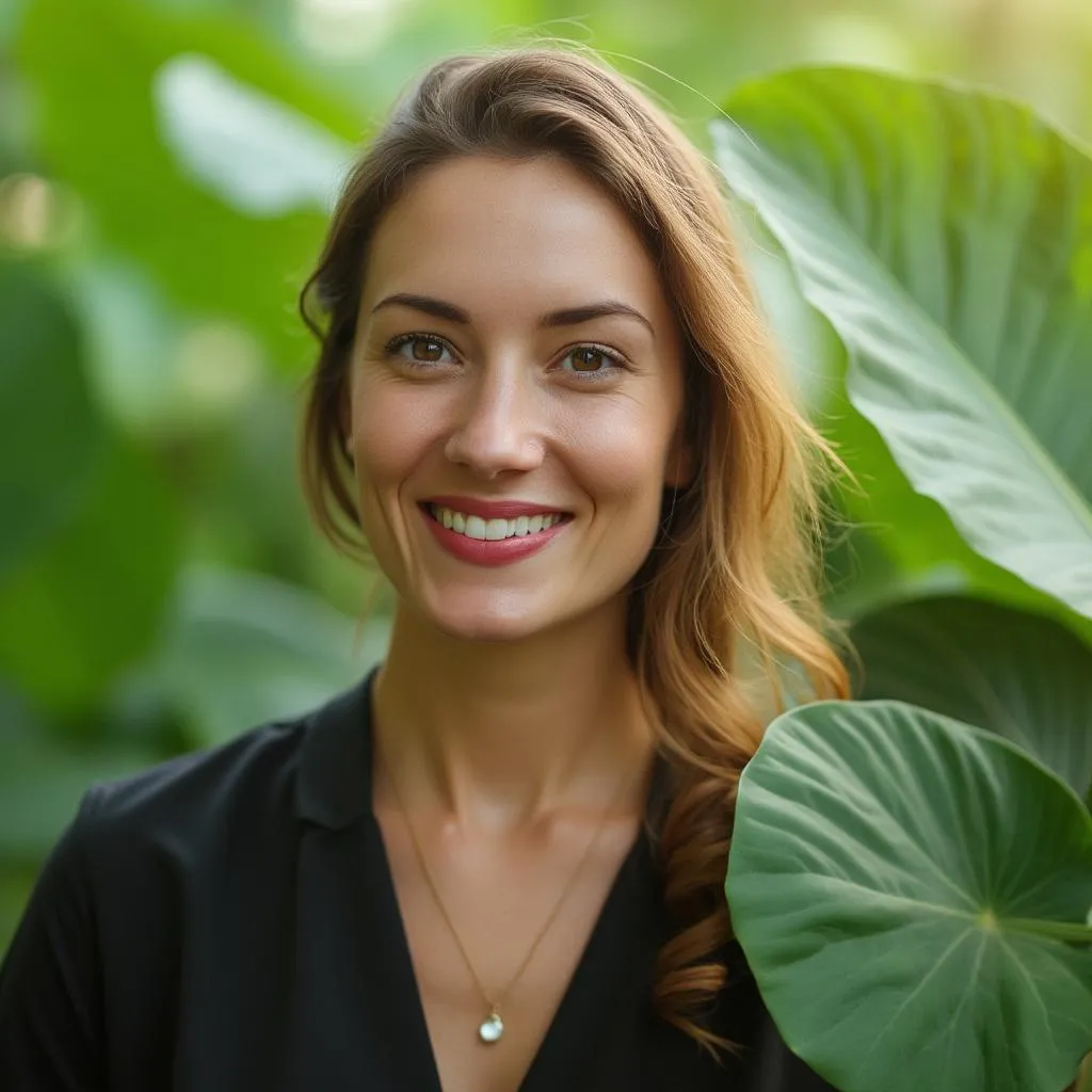 Lucía Benítez Gerente de Sustentabilidad